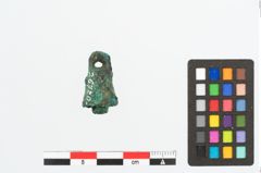 Foto von Bronzeösenknopf (NHMW-PRAE-026720)